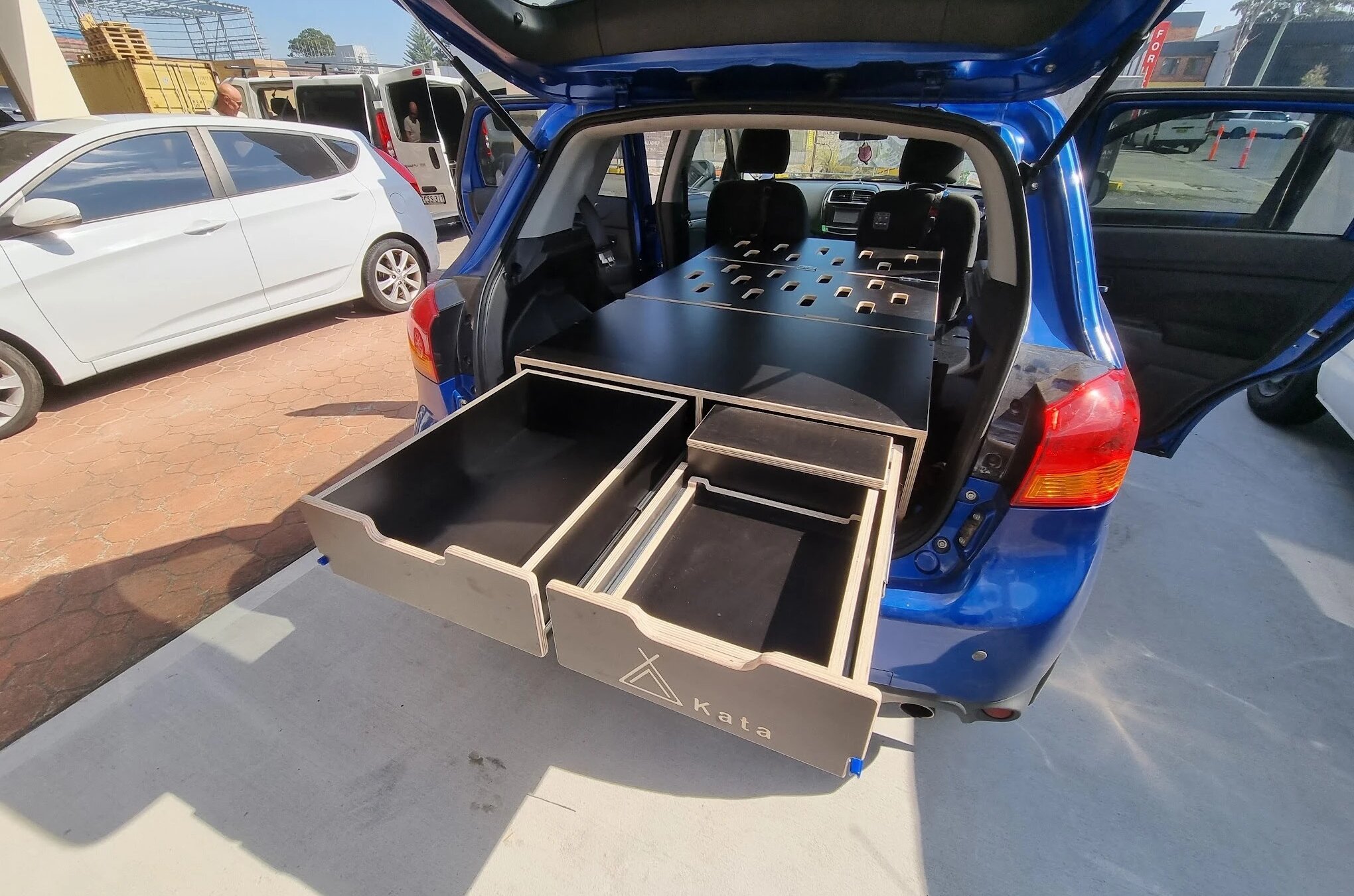 Camperbox 200