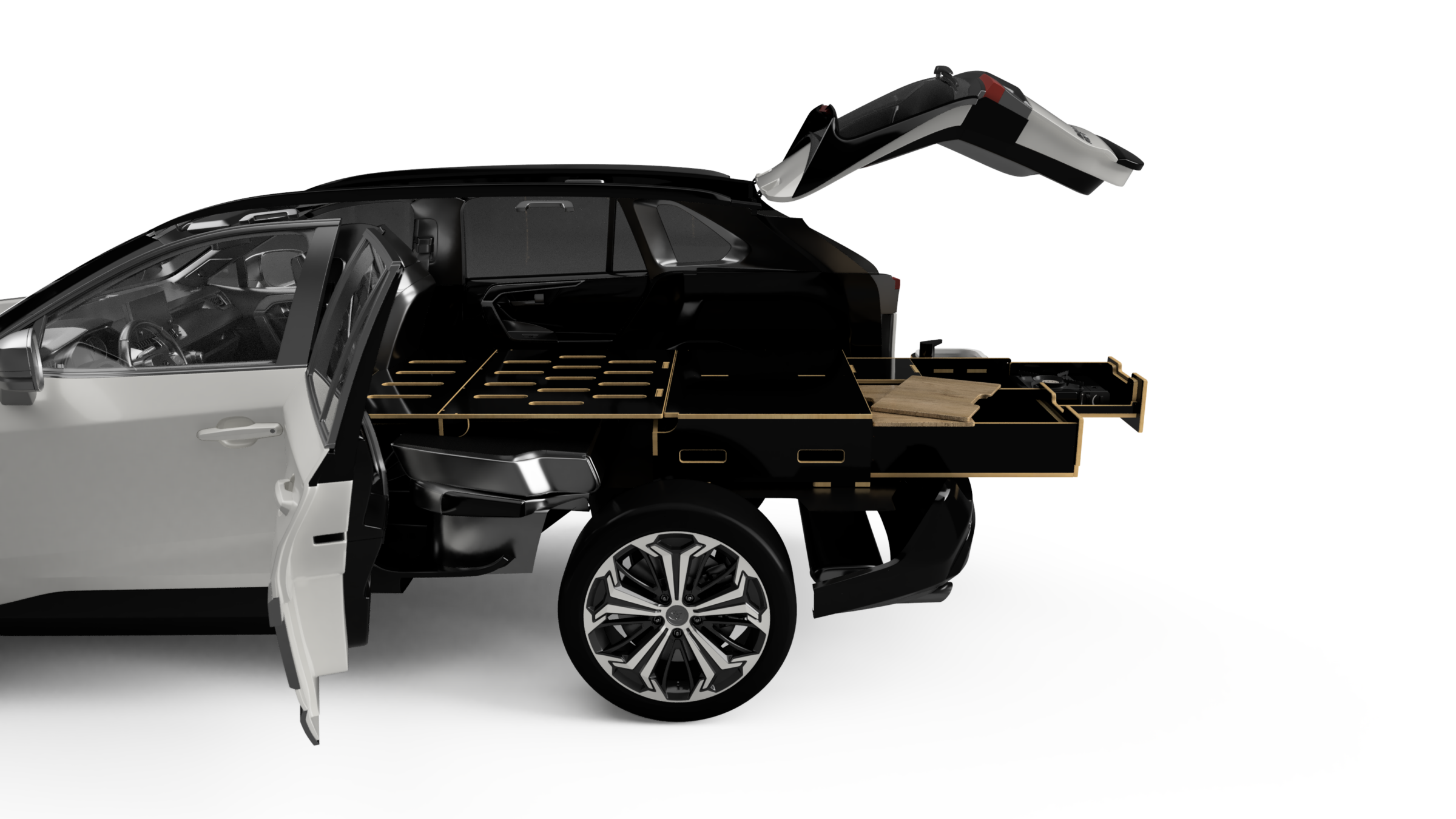 Camperbox 330