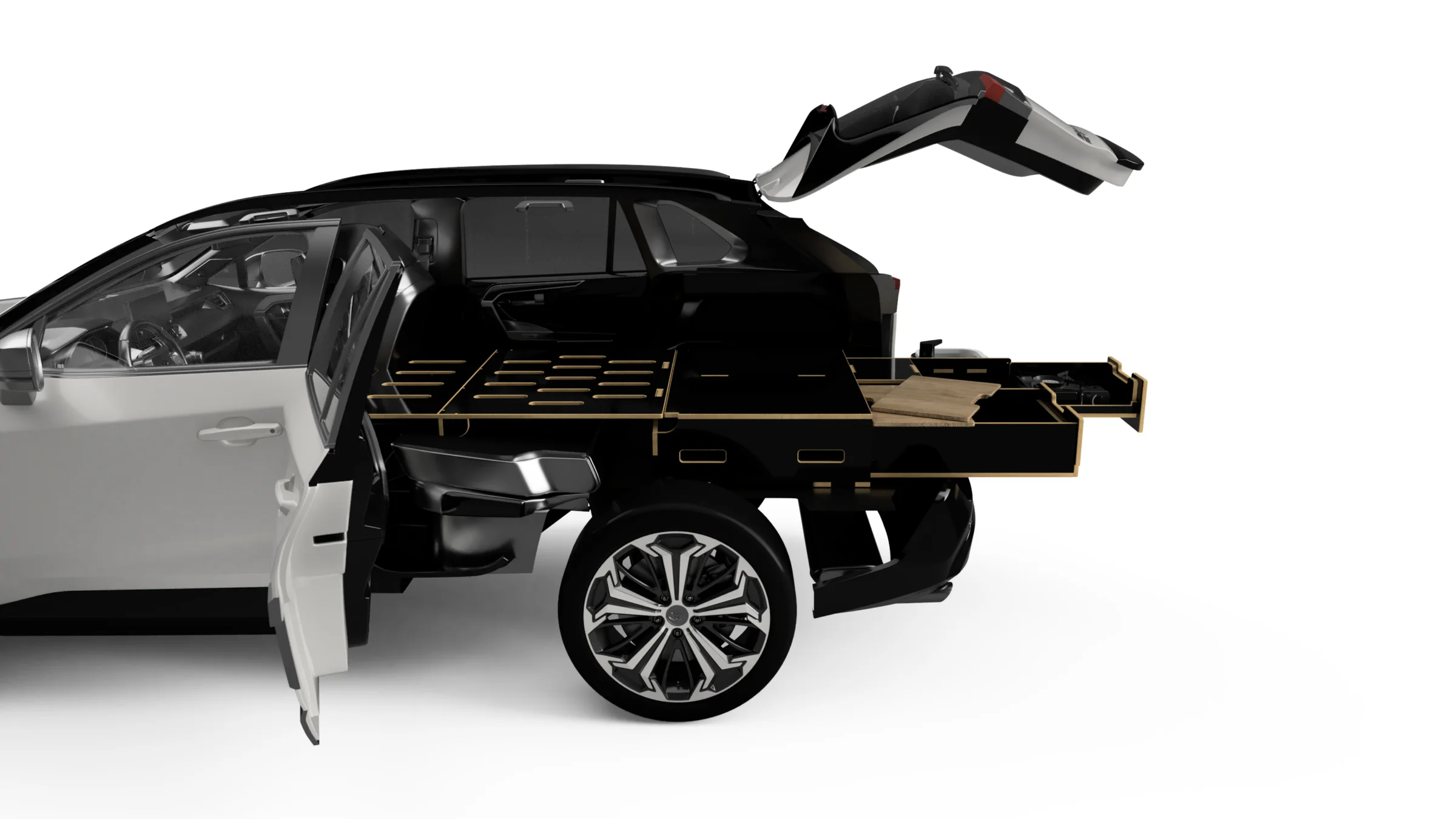 Camperbox 330