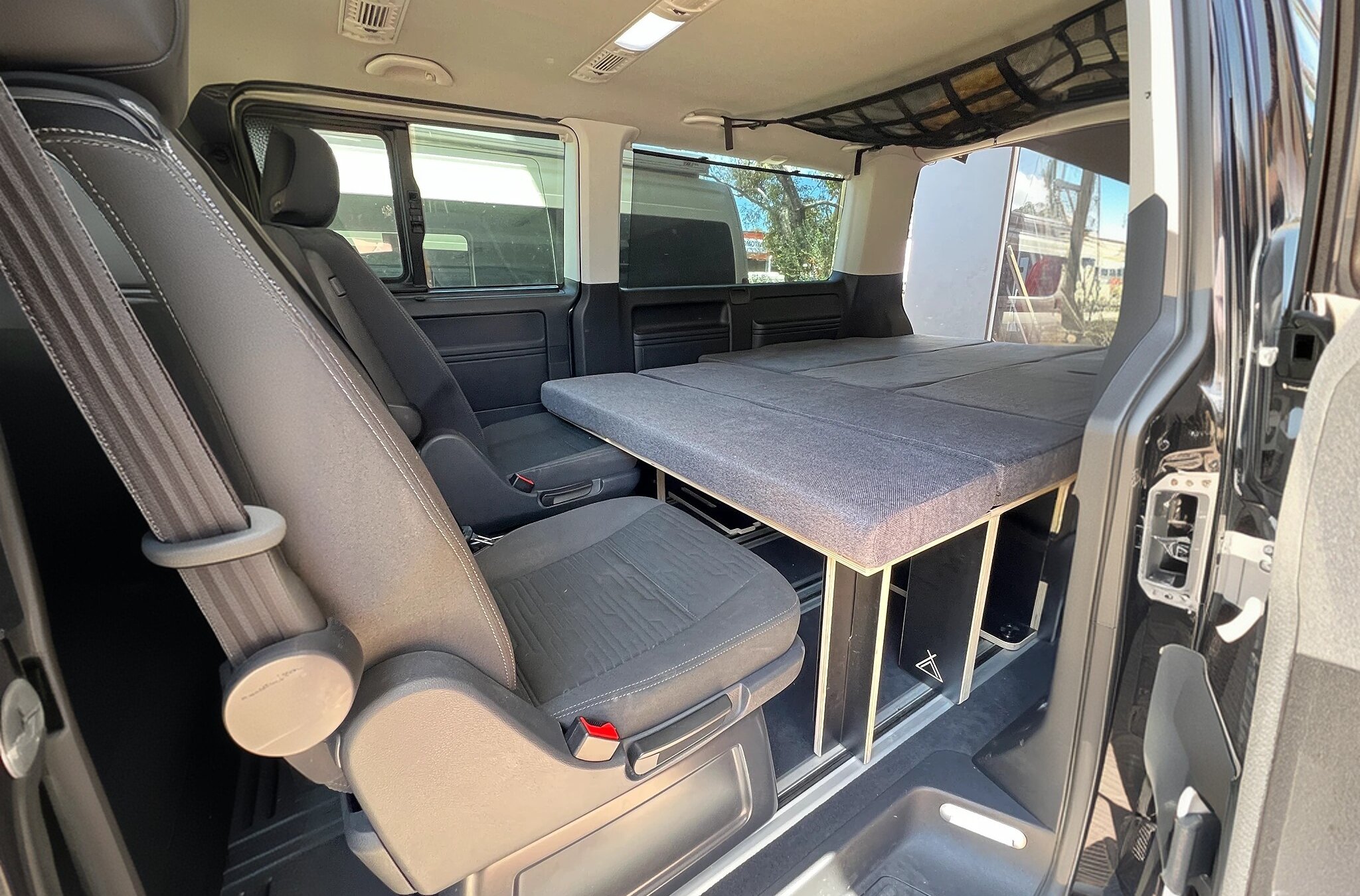 Vanbox  VW Multivan