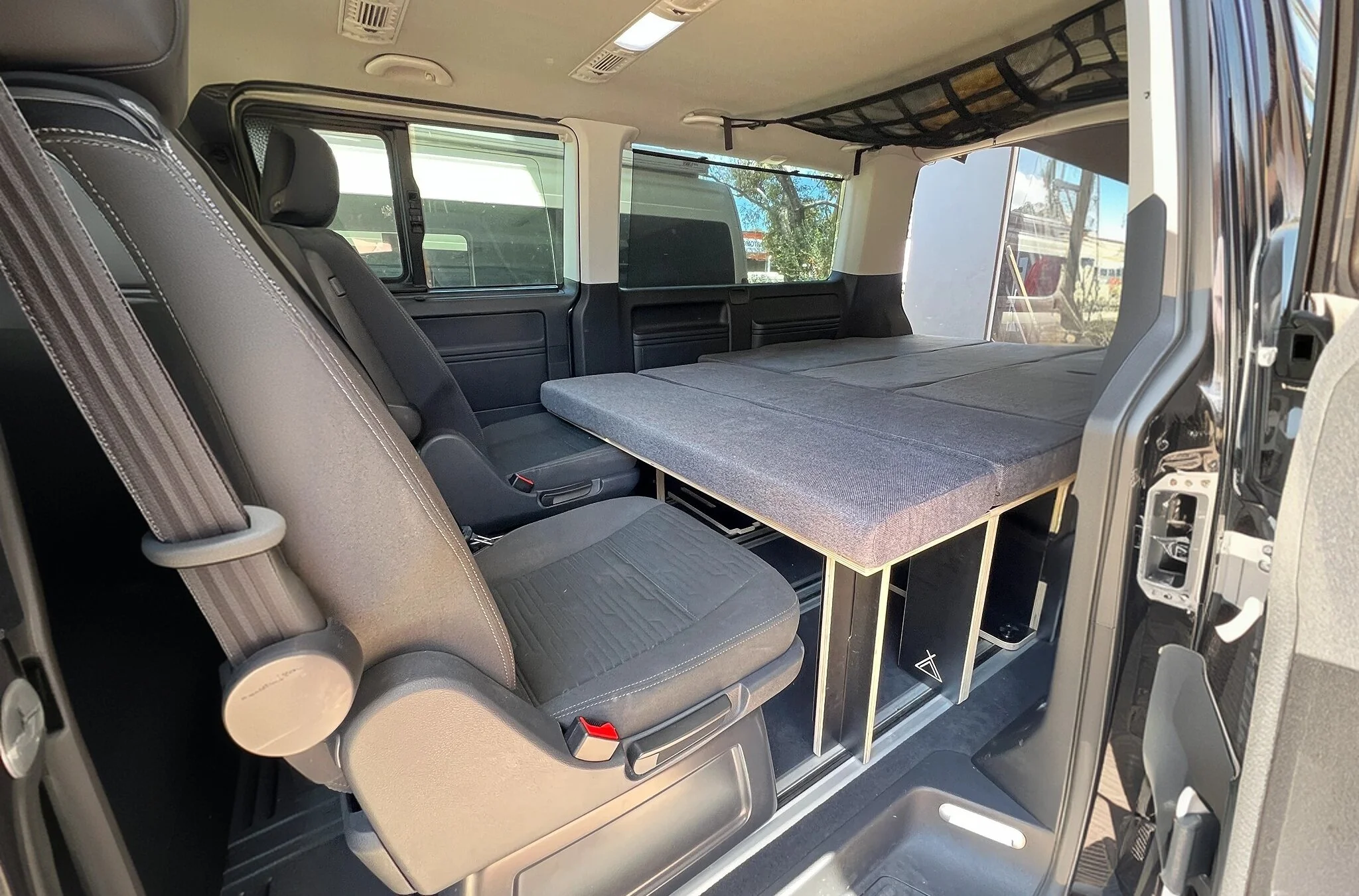 Vanbox  VW Multivan
