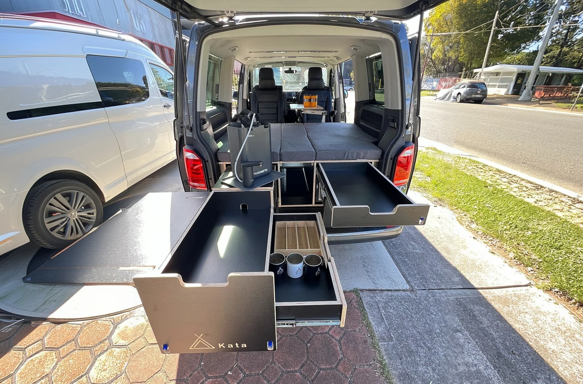 Vanbox  VW Multivan