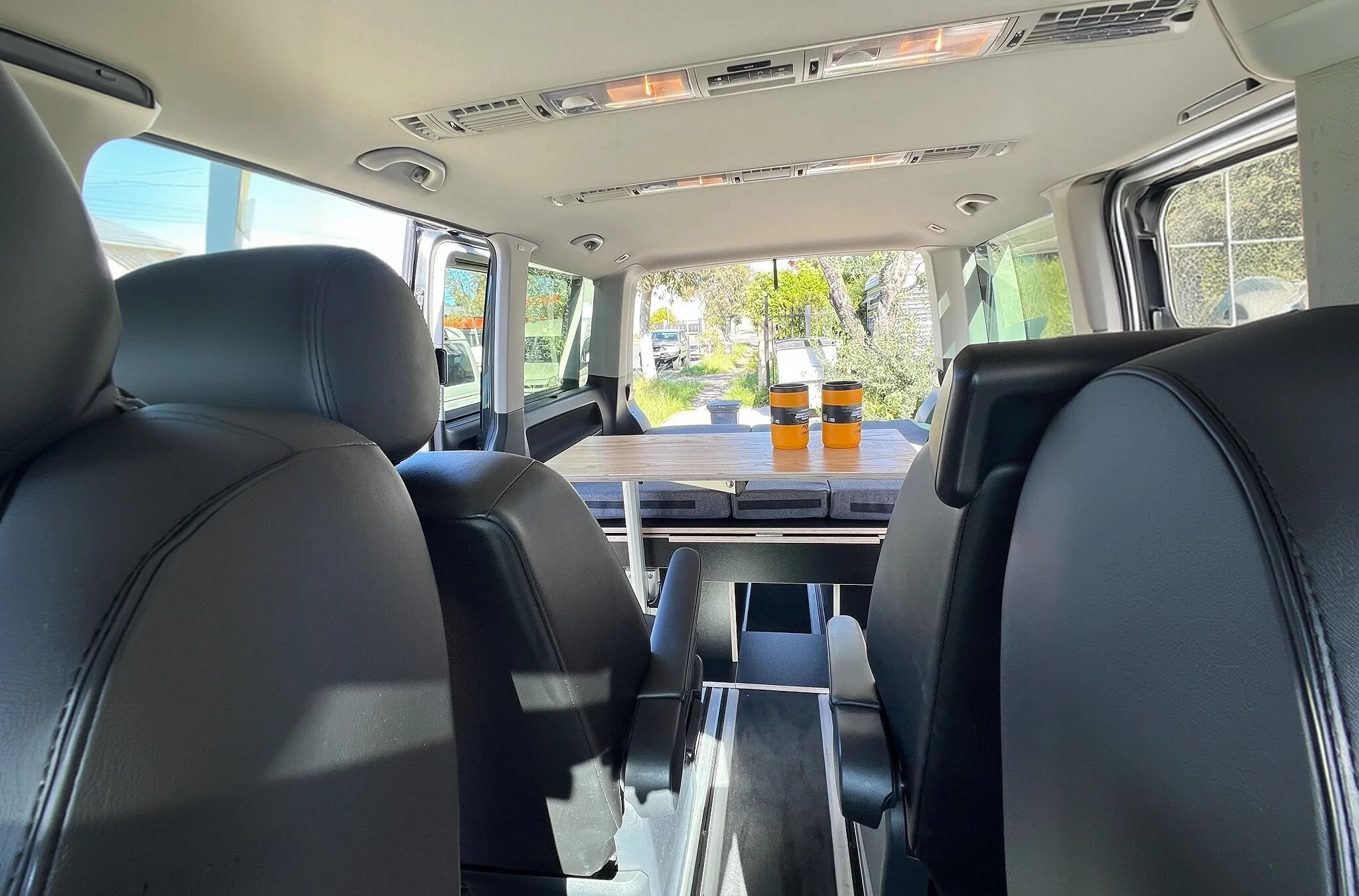Vanbox  VW Multivan