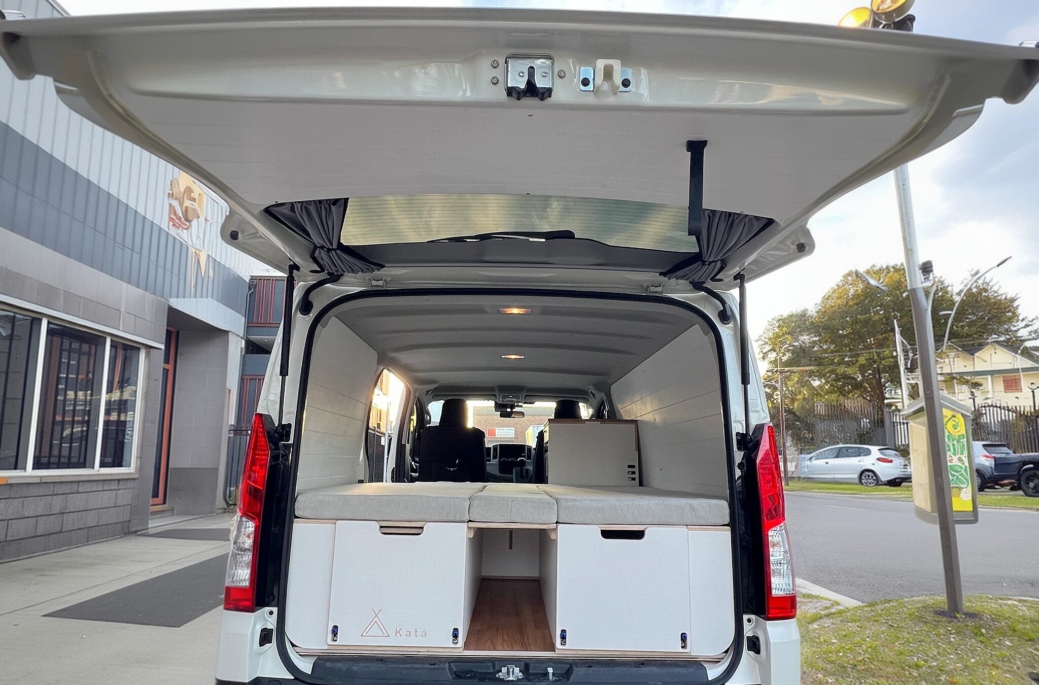 Vanbox Standard
