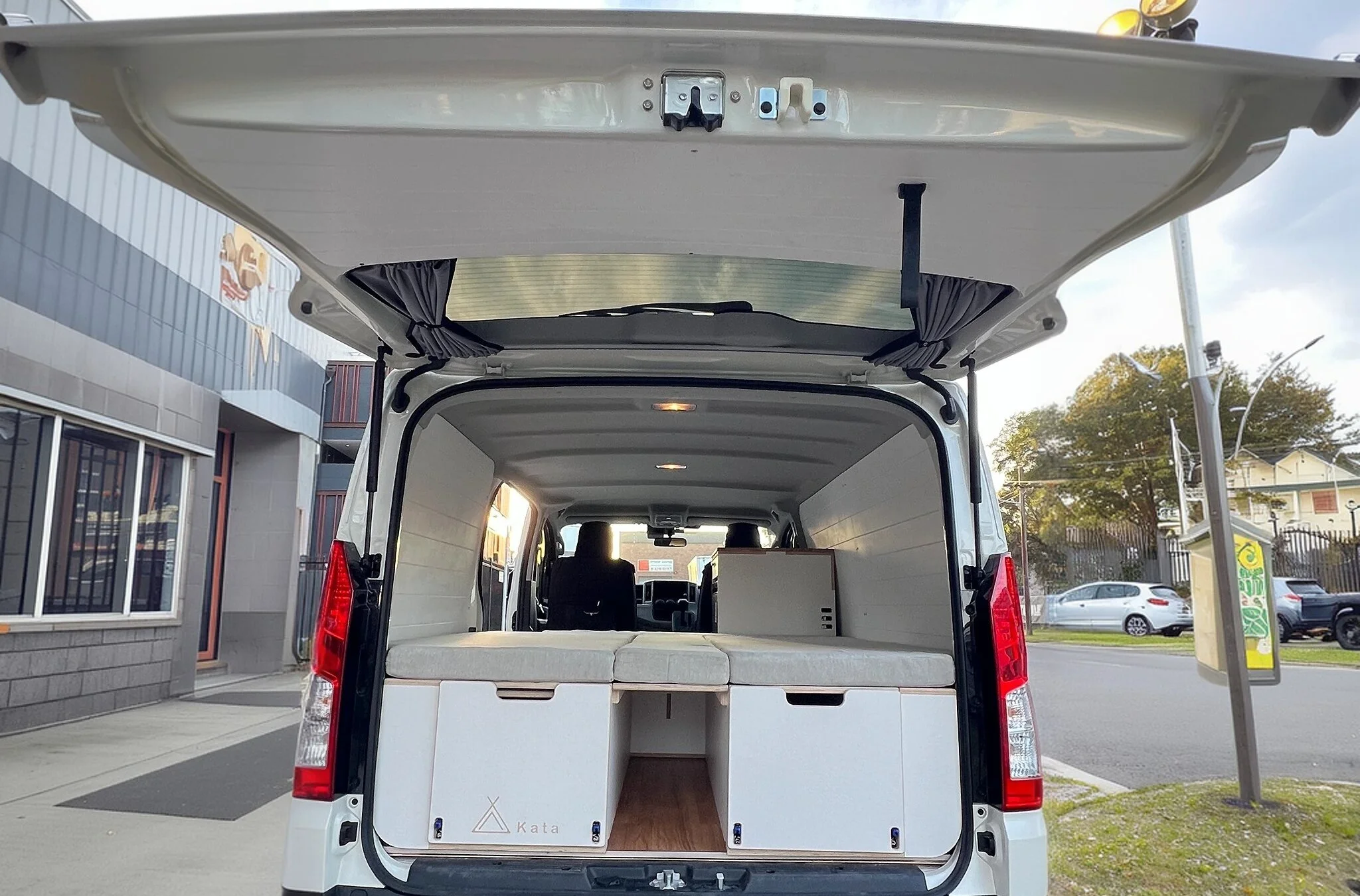Vanbox Standard