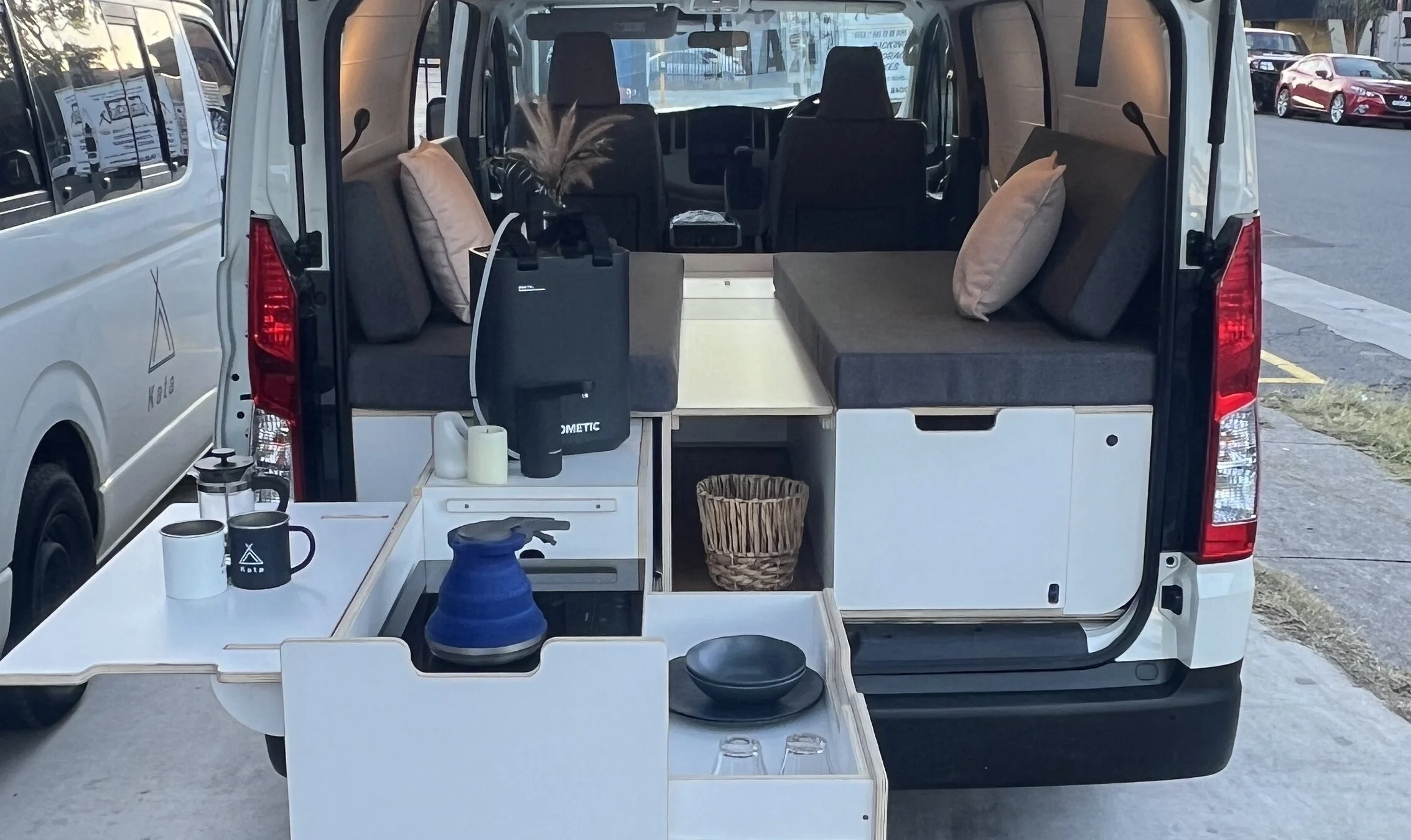 Vanbox Standard