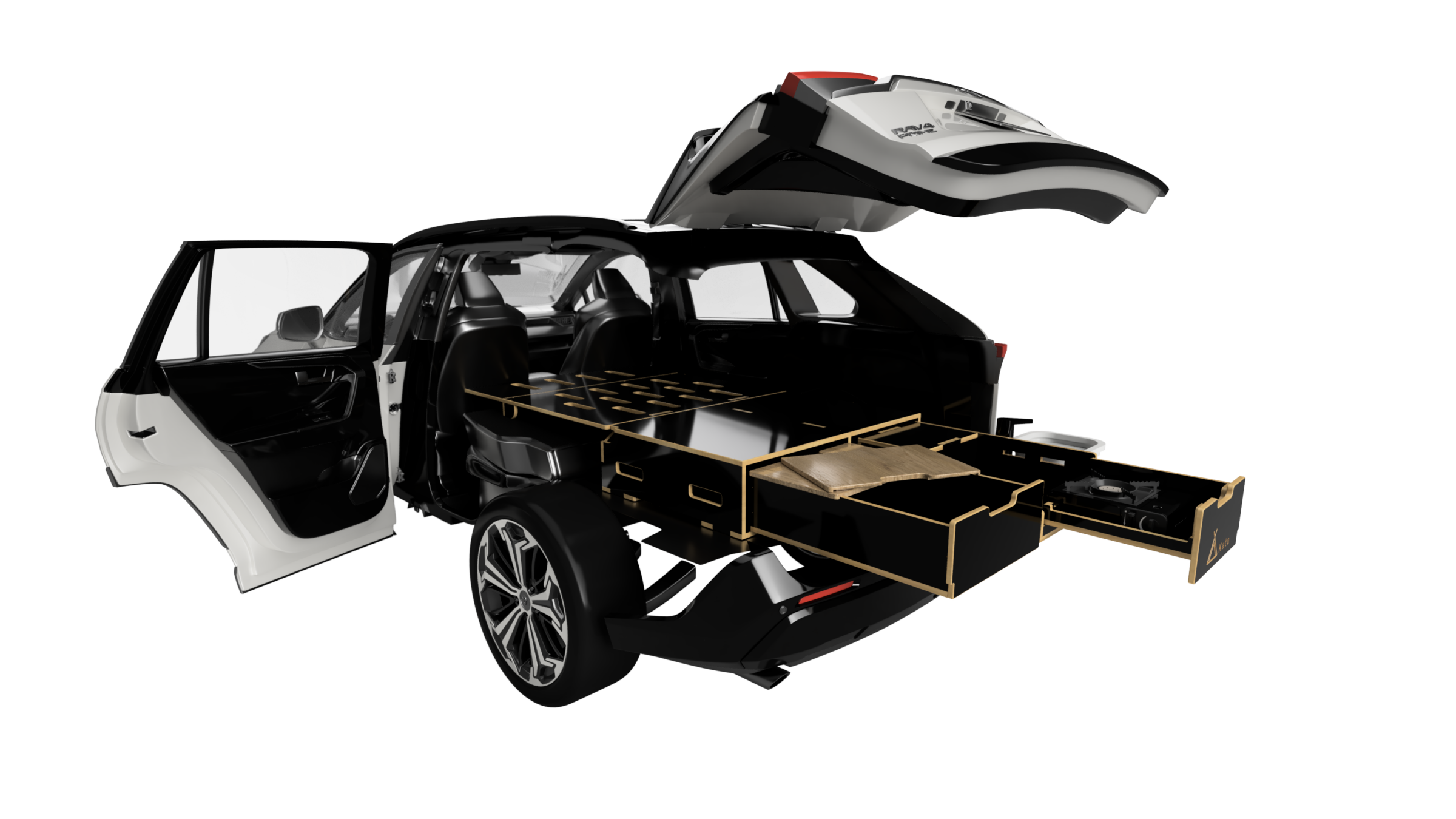 Camperbox 200