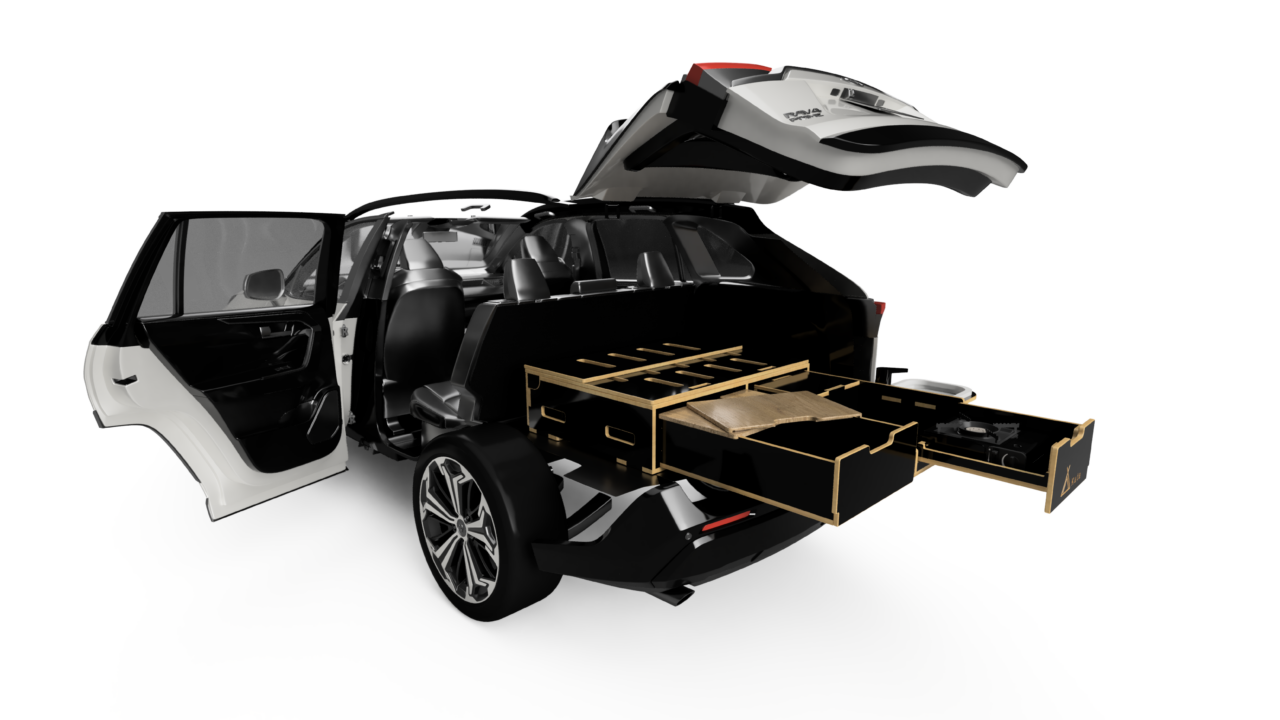 Camperbox 250
