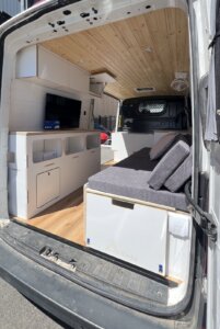 Side Cabinet Plus Surfbox Kit