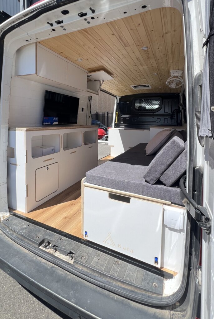 Side Cabinet Plus Surfbox Kit
