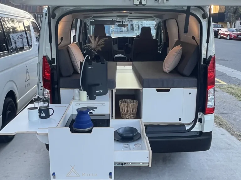Vanbox modular kit