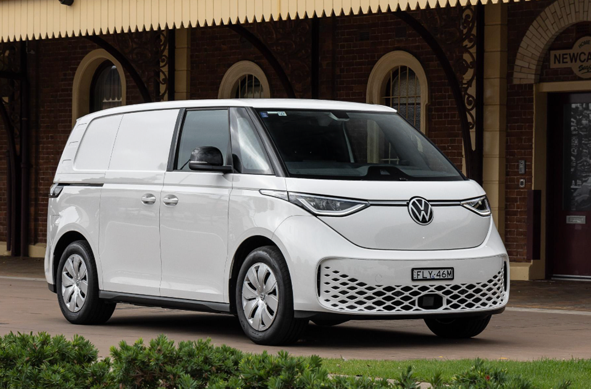Vanbox ID BUZZ