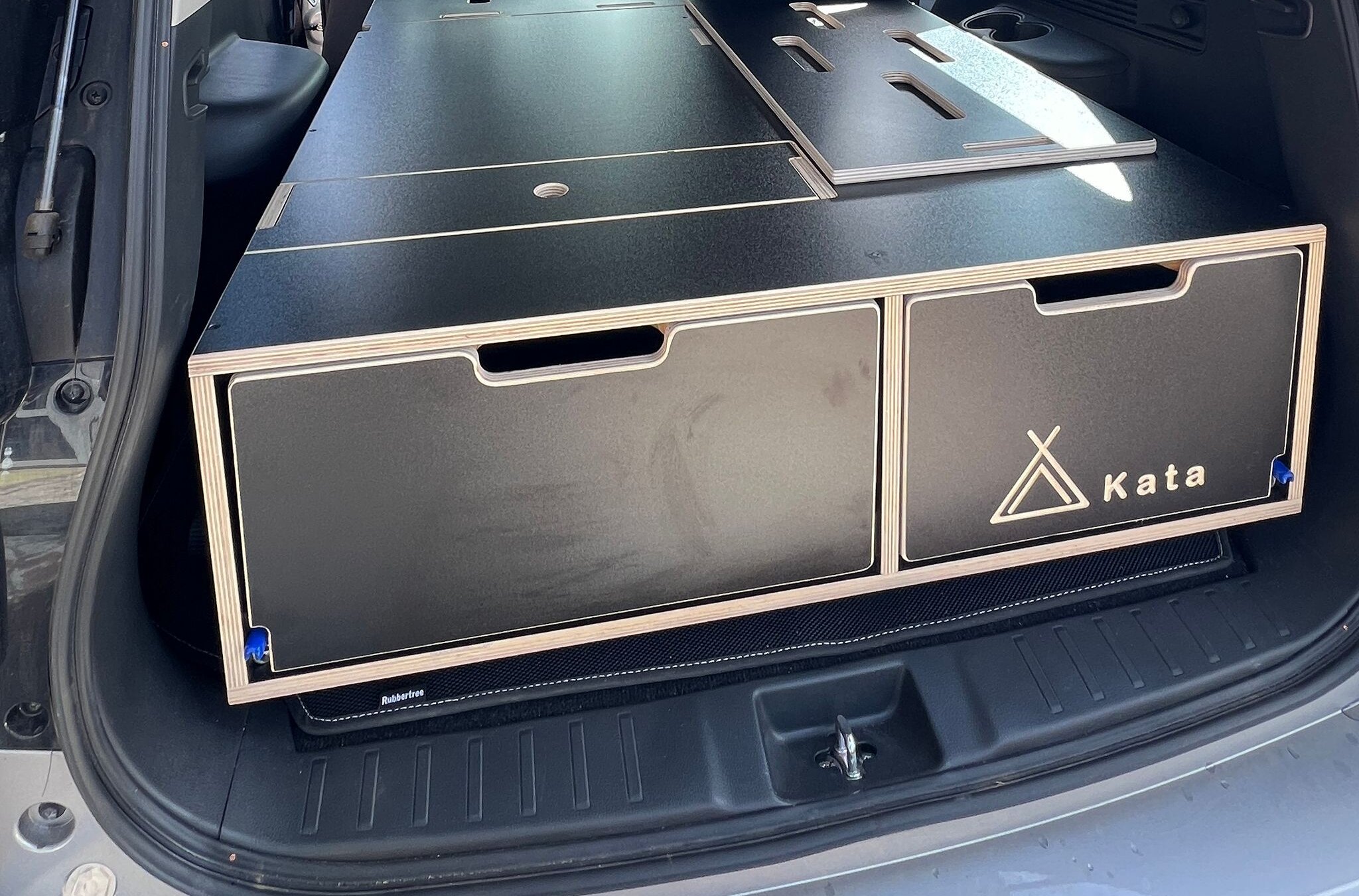 Campebox Pajero Sport
