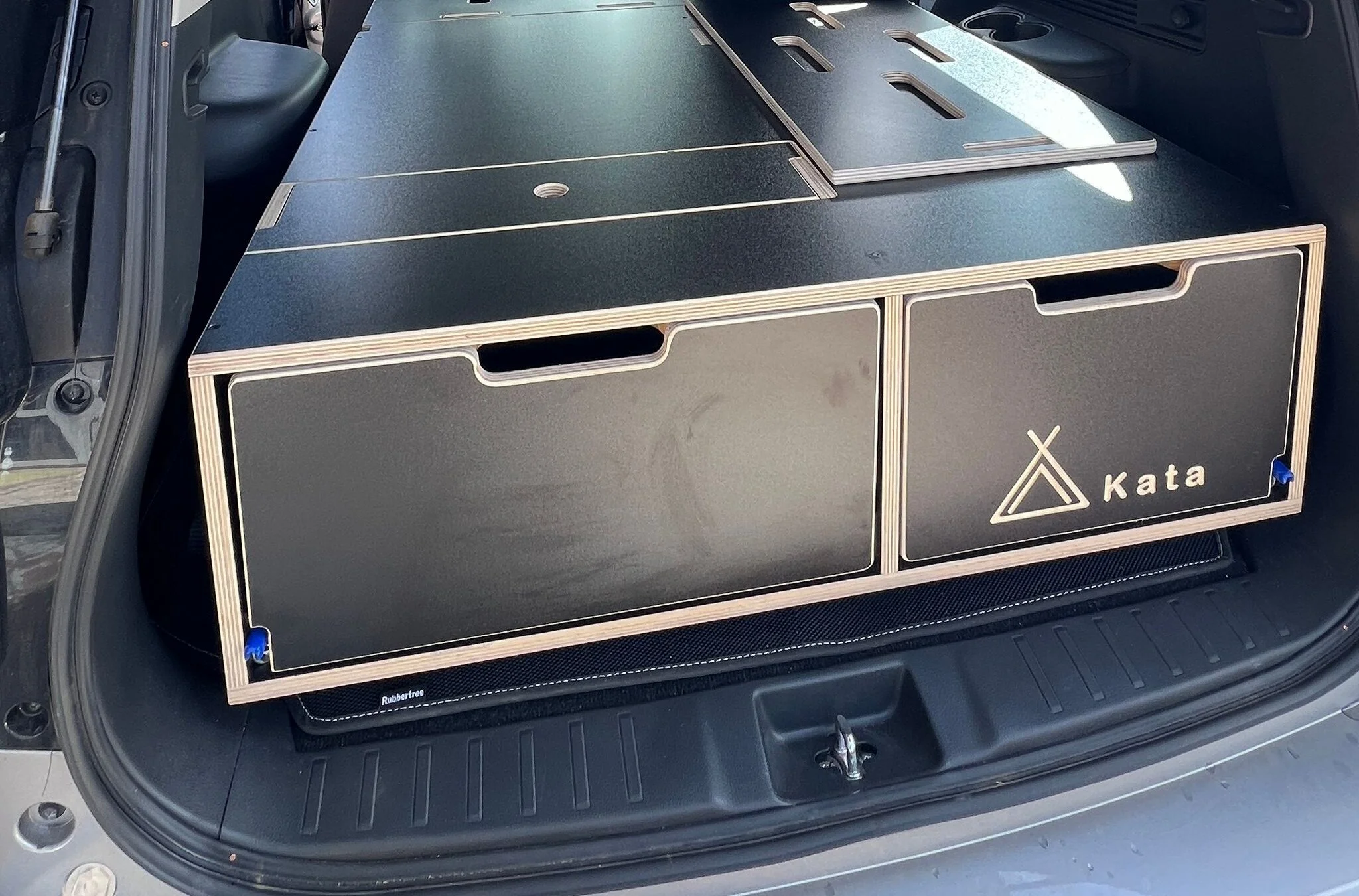 Camperbox Pajero Sport