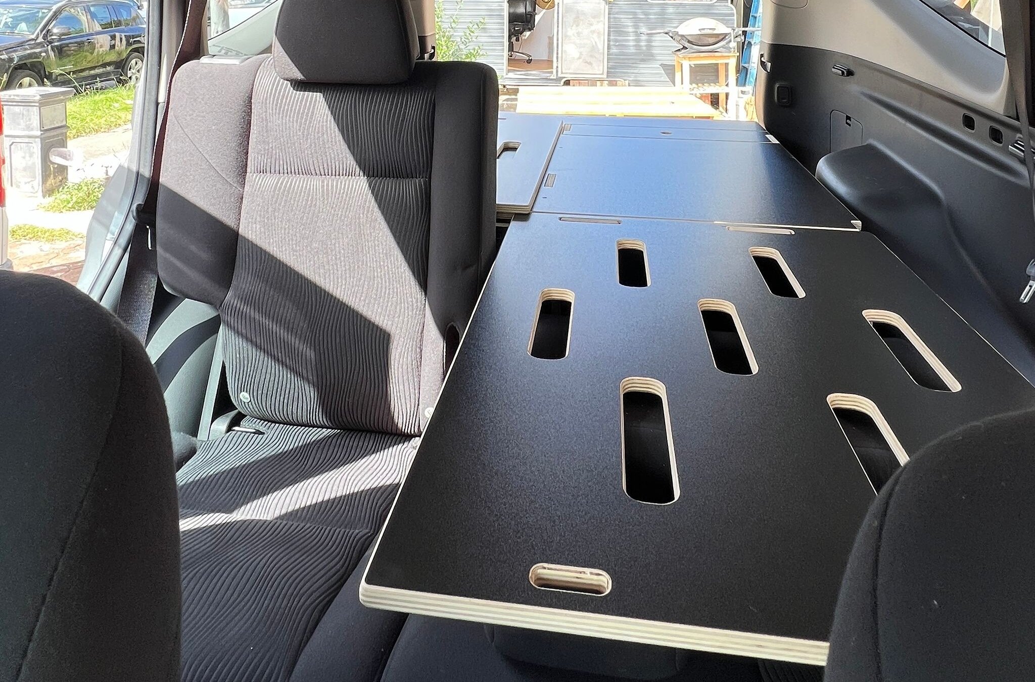 Campebox Pajero Sport