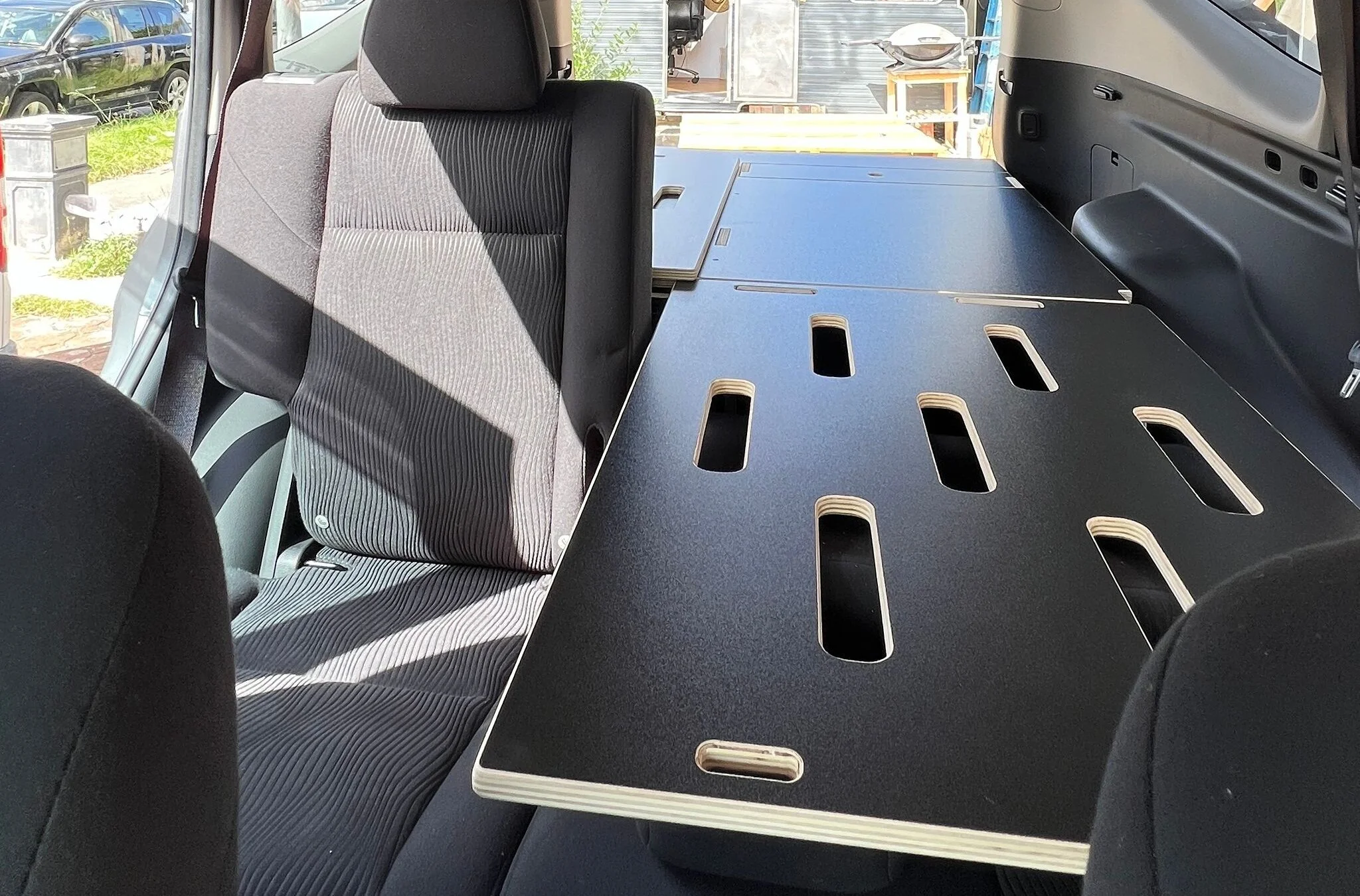 Camperbox Pajero Sport