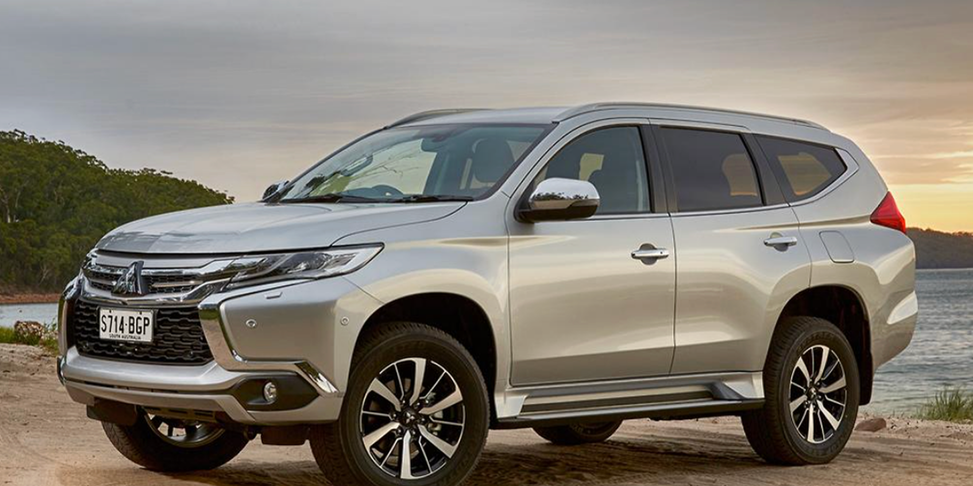 Campebox Pajero Sport